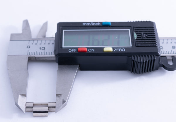 Load image into Gallery viewer, Rolex Day-Date White Gold Link for model 18209 FCD20727
