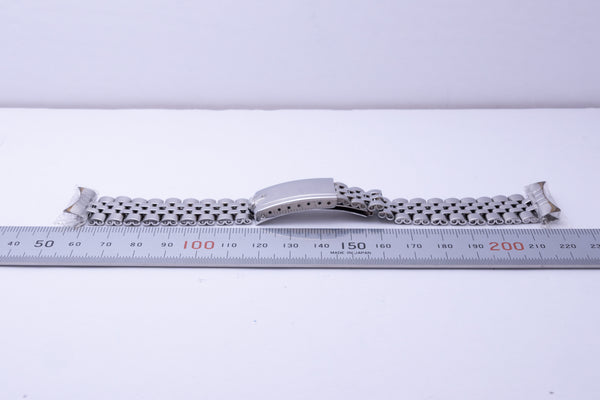 Load image into Gallery viewer, Rolex 20mm 6251h Folded Jubilee Bracelet circa 1970 FCD20740

