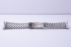 Rolex 20mm 6251h Folded Jubilee Bracelet circa 1970 FCD20740