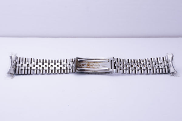 Load image into Gallery viewer, Rolex 20mm 6251h Folded Jubilee Bracelet circa 1970 FCD20740
