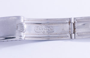 Rolex 20mm 6251h Folded Jubilee Bracelet circa 1971 FCD20744