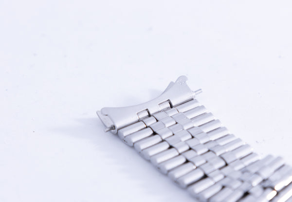 Load image into Gallery viewer, Rolex 20mm 6251h Folded Jubilee Bracelet circa 72 FCD20770
