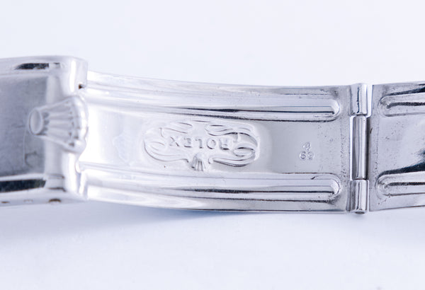 Load image into Gallery viewer, Rolex Steel 20mm Folded Jubilee Bracelet circa '69 FCD20828
