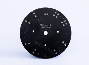 Rolex Daytona Matte Black Racing Dial for 116509 FCD20938