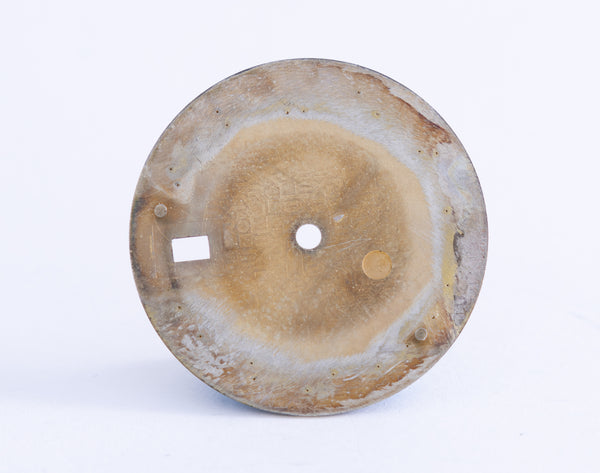 Load image into Gallery viewer, Rolex datejust Champagne Linen dial some Damage for 16233 FCD20942
