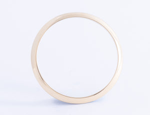 Rolex Yellow Gold Smooth Bezel for model 116203 - 116233 FCD21081