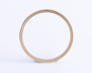 Rolex Yellow Gold Smooth Bezel for model 116203 - 116233 FCD21081