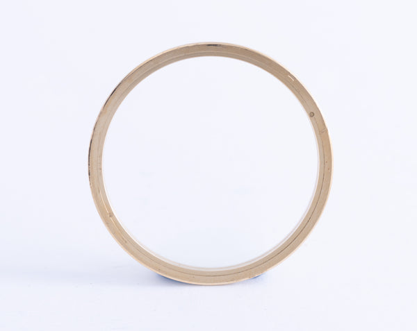 Load image into Gallery viewer, Rolex Yellow Gold Smooth Bezel for model 116203 - 116233 FCD21081
