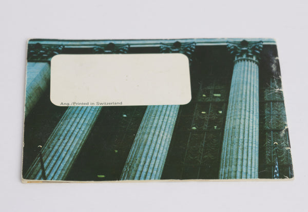 Load image into Gallery viewer, Rolex Day-Date booklet Circa '76 FCD21192
