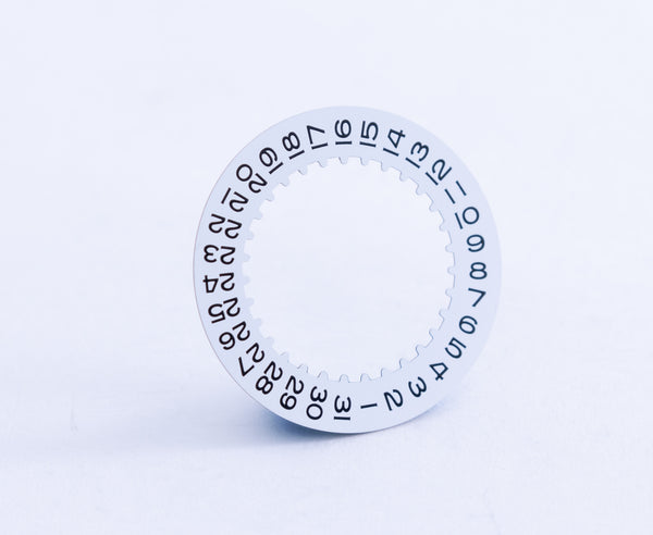 Load image into Gallery viewer, Rolex Platinum Yacht Master Hands w Date Disk for 16622 FCD21417
