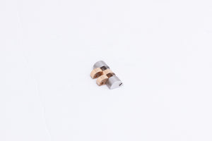 Rolex Datejust Jubilee Link (1) Rose Gold / Steel for model 116231 FCD21489