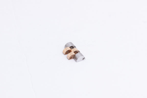Load image into Gallery viewer, Rolex Datejust Jubilee Link (1) Rose Gold / Steel for model 116231 FCD21489
