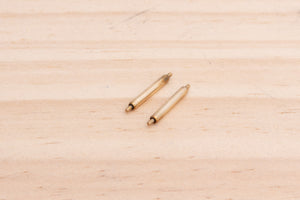 Rolex Ladies Yellow Gold Spring Bars for model 6917 FCD21514