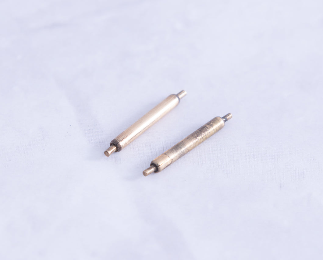 Rolex Ladies Yellow Gold Spring Bars for model 6917 FCD21563
