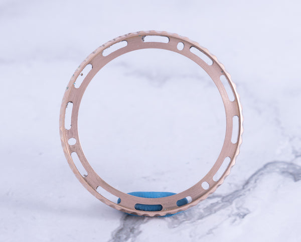 Load image into Gallery viewer, Rolex Yacht-Master II Bezel and Insert for 116681 FCD21586
