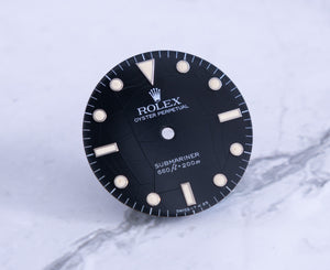 Rolex Tritium Spider dial for model 5513 FCD21592