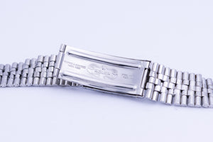 Rolex 20mm 6251h Folded Jubilee Bracelet circa 1969 FCD21770