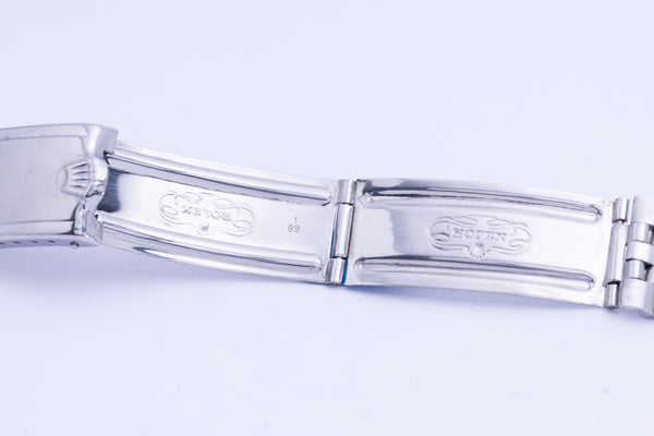 Load image into Gallery viewer, Rolex 20mm 6251h Folded Jubilee Bracelet circa 1969 FCD21770
