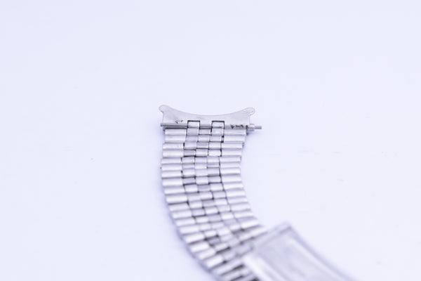 Load image into Gallery viewer, Rolex 20mm 6251h Folded Jubilee Bracelet circa 1969 FCD21770

