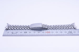 Rolex 20mm 6251h Folded Jubilee Bracelet circa 1969 FCD21770