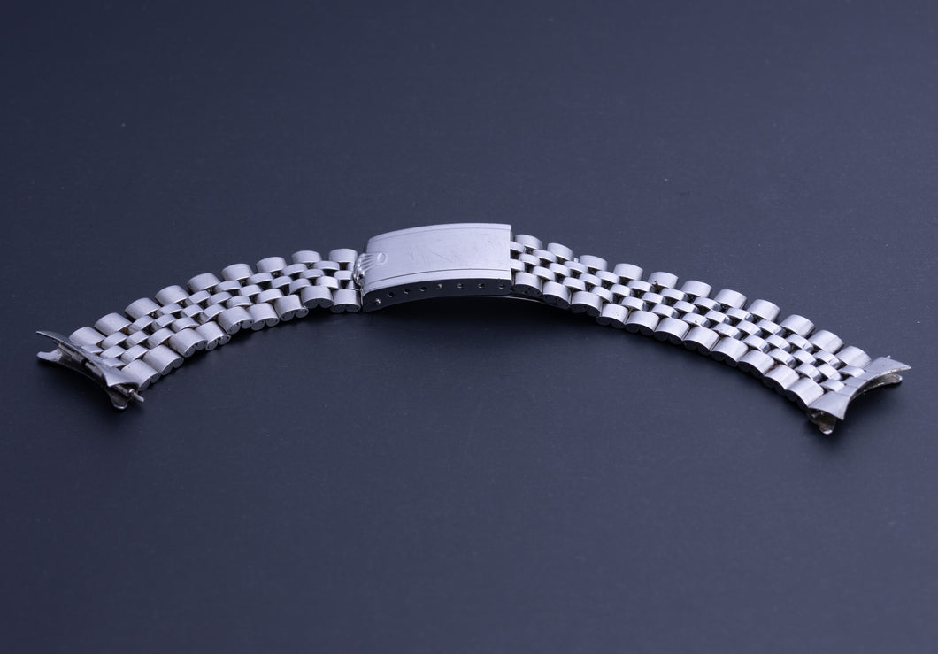 Rolex 20mm 6251h Folded Jubilee Bracelet circa 1969 FCD21776