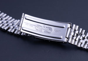 Rolex 20mm 6251h Folded Jubilee Bracelet circa 1969 FCD21776