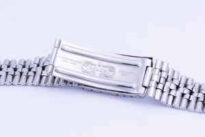 Rolex 20mm 6251h Folded Jubilee Bracelet circa 1969 FCD21776