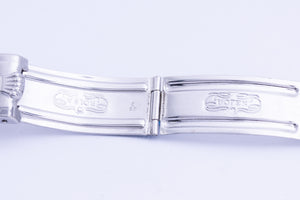 Rolex 20mm 6251h Folded Jubilee Bracelet circa 1969 FCD21776