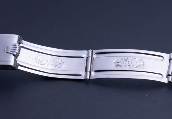 Load image into Gallery viewer, Rolex 20mm 6251h Folded Jubilee Bracelet circa 1969 FCD21776
