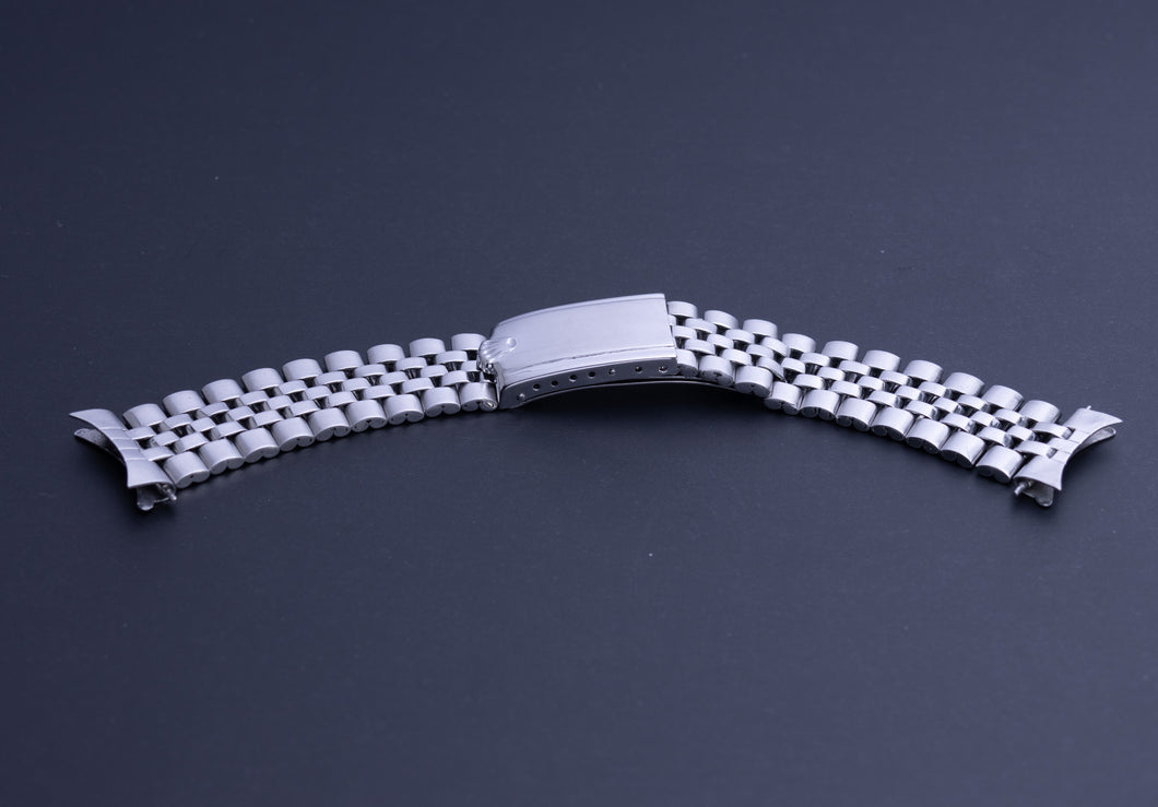 Rolex 20mm 6251h Folded Jubilee Bracelet circa 1969 FCD21779