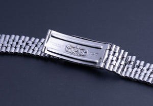 Rolex 20mm 6251h Folded Jubilee Bracelet circa 1969 FCD21779