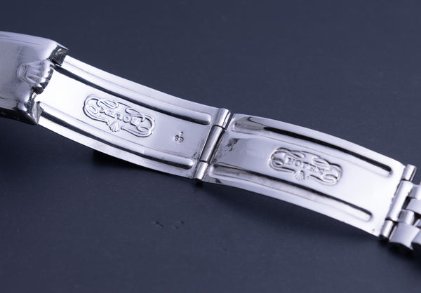 Load image into Gallery viewer, Rolex 20mm 6251h Folded Jubilee Bracelet circa 1969 FCD21779

