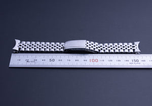 Rolex 20mm 6251h Folded Jubilee Bracelet circa 1969 FCD21779