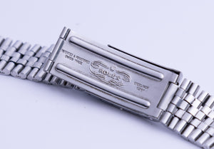 Rolex 20mm 6251h Folded Jubilee Bracelet circa 1969 FCD21783
