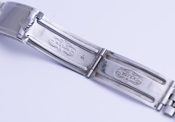 Load image into Gallery viewer, Rolex 20mm 6251h Folded Jubilee Bracelet circa 1969 FCD21783
