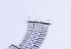Rolex 20mm 6251h Folded Jubilee Bracelet circa 1969 FCD21783