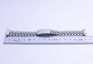 Rolex 20mm 6251h Folded Jubilee Bracelet circa 1969 FCD21783