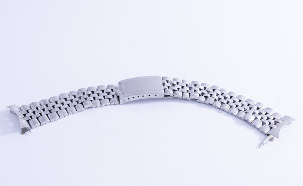 Load image into Gallery viewer, Rolex 20mm 6251h Folded Jubilee Bracelet circa 1970 FCD21785
