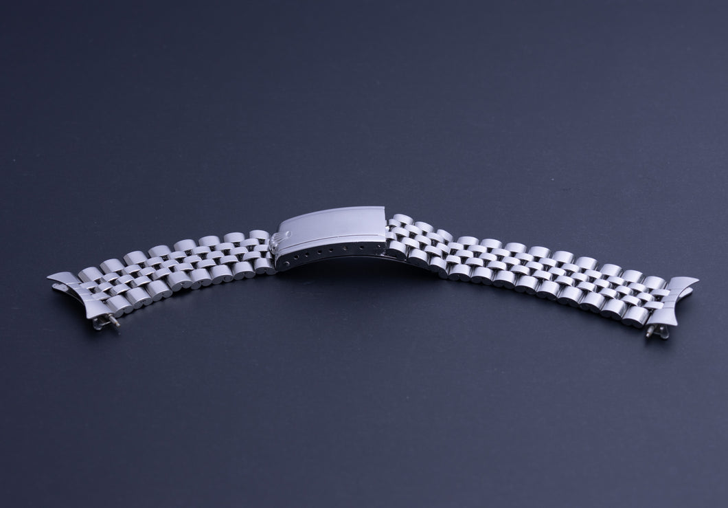 Rolex 20mm 6251h Folded Jubilee Bracelet circa 1969 FCD21790