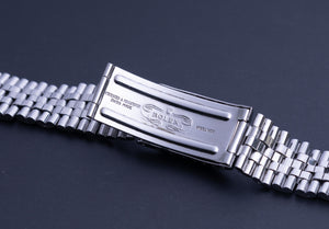 Rolex 20mm 6251h Folded Jubilee Bracelet circa 1969 FCD21790