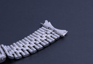 Rolex 20mm 6251h Folded Jubilee Bracelet circa 1969 FCD21790