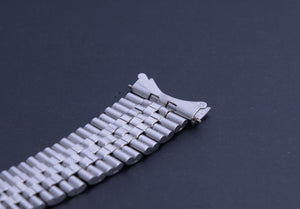 Rolex 20mm 6251h Folded Jubilee Bracelet circa 1969 FCD21790