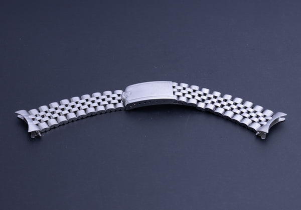 Load image into Gallery viewer, Rolex 20mm 6251h Folded Jubilee Bracelet circa 1969 FCD21791
