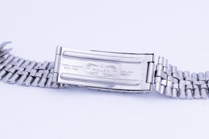 Rolex 20mm 6251h Folded Jubilee Bracelet circa 1969 FCD21792