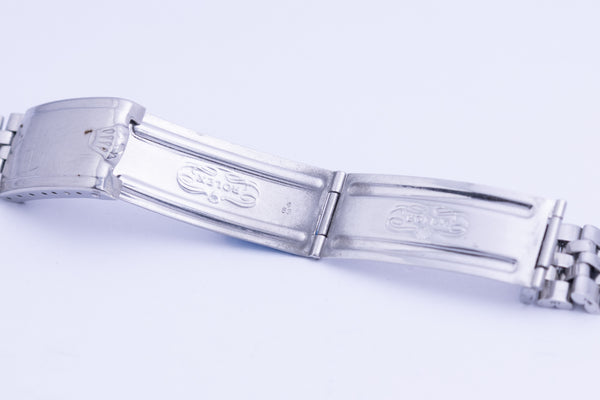 Load image into Gallery viewer, Rolex 20mm 6251h Folded Jubilee Bracelet circa 1969 FCD21792
