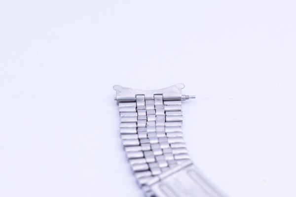 Load image into Gallery viewer, Rolex 20mm 6251h Folded Jubilee Bracelet circa 1969 FCD21792
