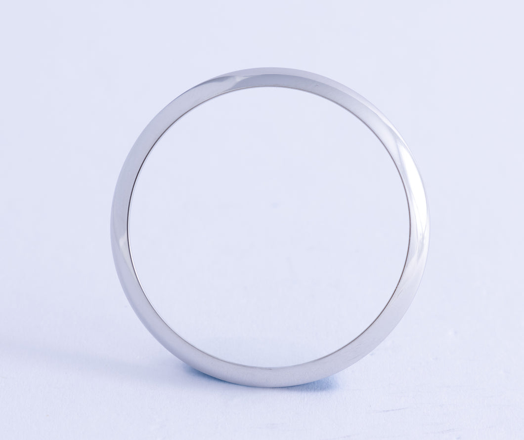 Rolex Stainless Steel Smooth Bezel for 116200 FCD21820