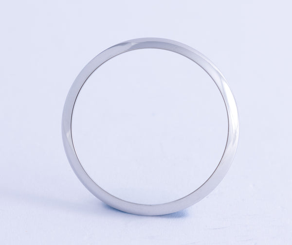 Load image into Gallery viewer, Rolex Stainless Steel Smooth Bezel for 116200 FCD21820
