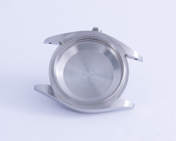 Load image into Gallery viewer, Rolex Explorer 1 Case Bezel Engraved W Warranty Card and White Tag FCD21898
