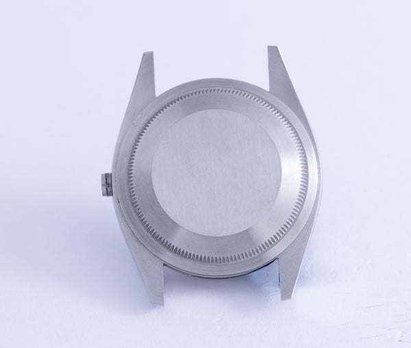 Load image into Gallery viewer, Rolex Explorer 1 Case Bezel Engraved W Warranty Card and White Tag FCD21898
